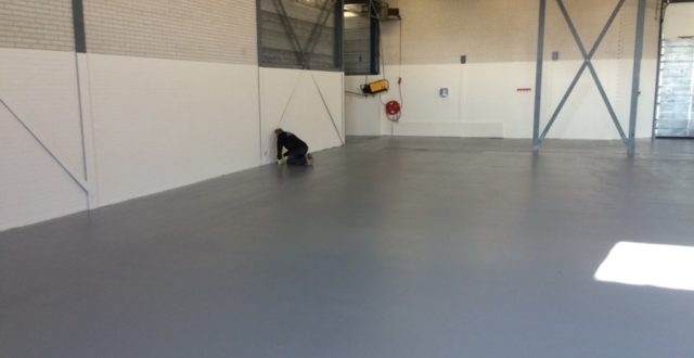 ABK Kunststofvloeren - Coating vloeren